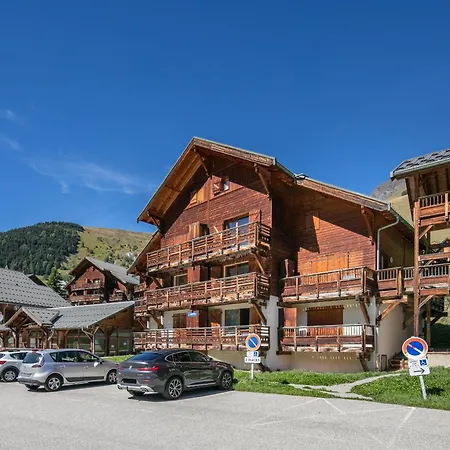 Les De L Arvan 1 N17 - 2p6 * Saint-Sorlin-d'Arves