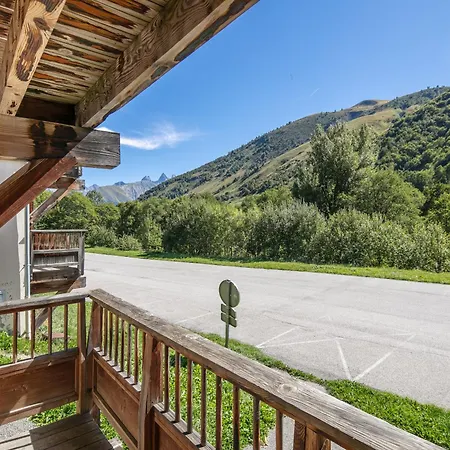 Apartment Les De L Arvan 1 N17 - 2p6
