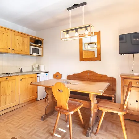 Apartment Les De L Arvan 1 N17 - 2p6 Saint-Sorlin-d'Arves
